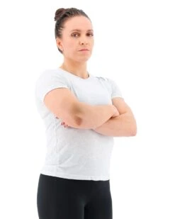 TYR Women's Logo Tee -TYR Sales Store tyrwrt3 947 alt06 1