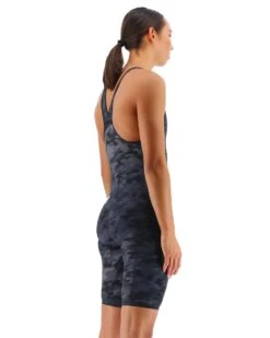 TYR Women's Venzo™ Closed Back Swimsuit - Camo -TYR Sales Store vzccb6a 001a alt03