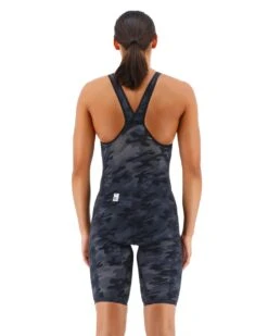 TYR Women's Venzo™ Closed Back Swimsuit - Camo -TYR Sales Store vzccb6a 001a main02