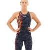 TYR Women's Venzo™ Closed Back Swimsuit - Camo Fire 1 TYR Women's Venzo™ Closed Back Swimsuit - Camo Fire -TYR Sales Store vzcfcb6a 937b main01