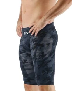 TYR Men's Venzo™ Jammer Swimsuit - Camo -TYR Sales Store vzclw6a 001 alt03 1