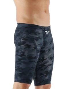 TYR Men's Venzo™ Jammer Swimsuit - Camo -TYR Sales Store vzclw6a 001 alt06