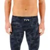TYR Men's Venzo™ High Jammer - USA Blackout Camo -TYR Sales Store vzcuhw6a 921 main01