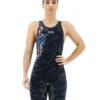 TYR Women's Venzo™ Open Back - USA Blackout Camo -TYR Sales Store vzcuob6a 921 main01