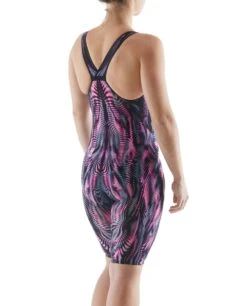 TYR Women’s Venzo™ Genesis Closed Back Swimsuit -TYR Sales Store vzncb6a 592 alt06