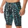 TYR Men’s Venzo™ Genesis High Waist Jammer Swimsuit -TYR Sales Store vznhw6 198 alt05b 1