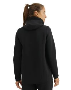 TYR Women's Elite Team Full Zip Hoodie -TYR Sales Store wsfzh2a 001 main02