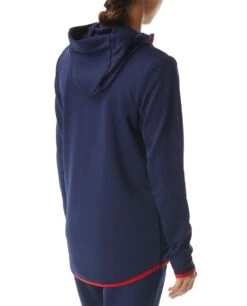 TYR Women's Alliance Podium Full Zip Hoodie -TYR Sales Store wtfzh2a 636 alt06 1